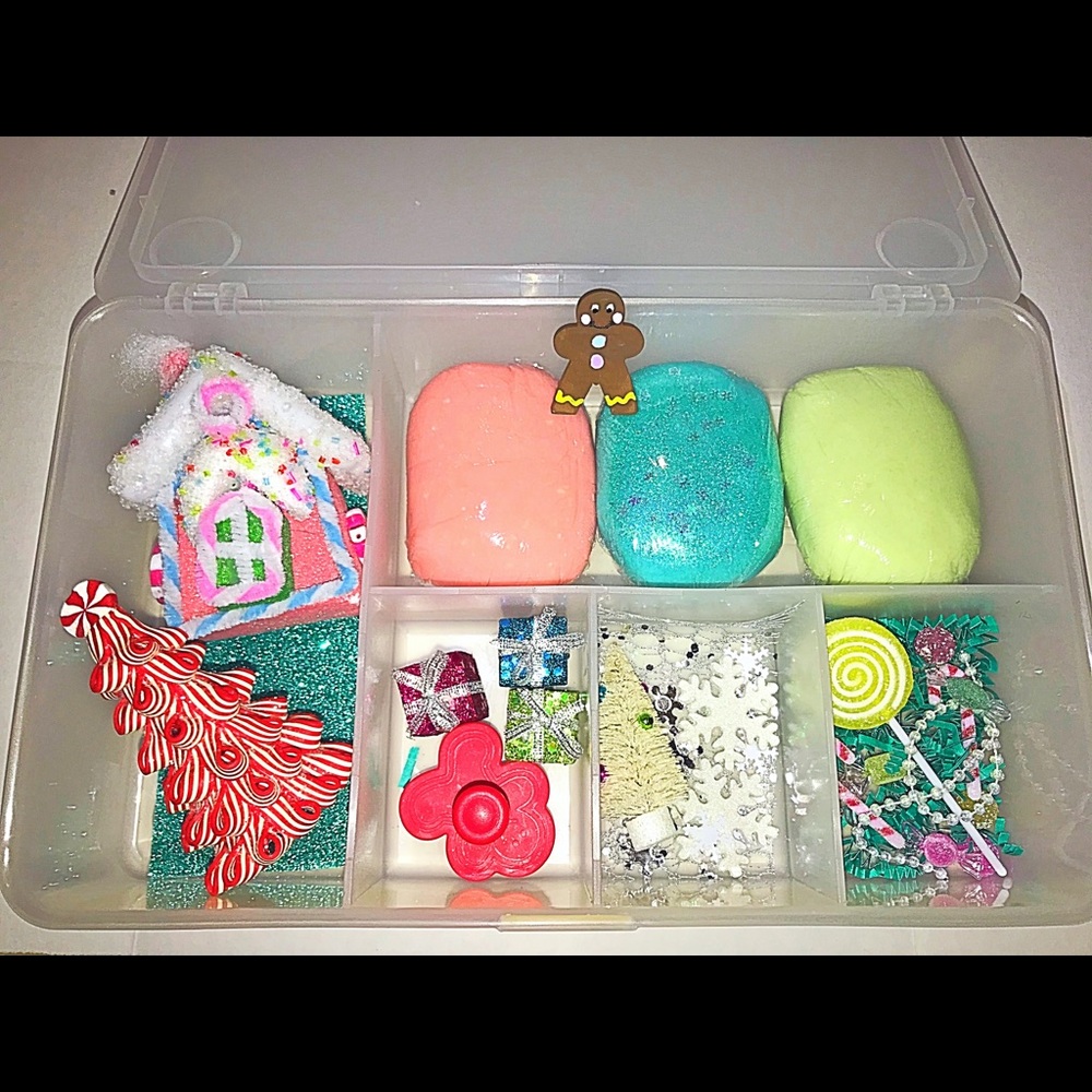 Candy Christmas kit